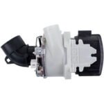 Помпа циркуляційна для посудомийної машини Beko 1762650700 BLD375P8L15Y 45W 240V - Зображення 4