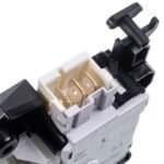 Замок люка (двері) DKS44 для пральної машини Beko 2849660200 ROLD - Зображення 3