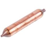 Фільтр-осушувач мідний 30g (6.2x2.2mm) для холодильника De.Na - Зображення 2