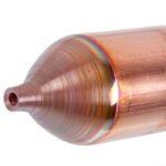 Фільтр-осушувач мідний 30g (6.2x2.2mm) для холодильника De.Na - Зображення 3