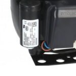 Компресор для холодильника EMBRACO ASPERA NEK6210GK R404a 775W (з пусковим реле CSIR) - Зображення 2