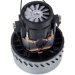 Двигун для мийного пилососа VCM025 IRMATECH MOTOR D=143/82 mm H=68/176 mm 1200 W - Зображення 2