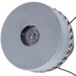 Двигун для мийного пилососа VCM025 IRMATECH MOTOR D=143/82 mm H=68/176 mm 1200 W - Зображення 5