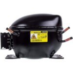 Компресор для холодильника HMK95AA SECOP (DANFOSS) R600a 167 W (з пусковим реле ZAF-5) - Зображення 3