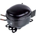 Компресор для холодильника HMK95AA SECOP (DANFOSS) R600a 167 W (з пусковим реле ZAF-5) - Зображення 4