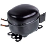Компресор для холодильника SECOP (DANFOSS) HMK12AA R600a 198 W (з пусковим реле ZAFP) - Зображення 4