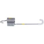 Пружина бака для пральної машини Beko 1919300100 L=175mm - Зображення 2