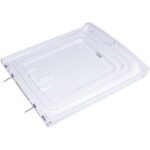 Whirlpool 481010612334 Кришка завантажувального люка для пральної машини - Зображення 2