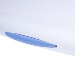 Whirlpool 481010612334 Кришка завантажувального люка для пральної машини - Зображення 3