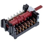 Gottak 860705K Перемикач режимів духовки - Зображення 2