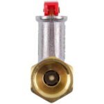 Клапан запобіжний 8 бар 1/2” для бойлера (універсальний) Koer 104292 KR.1040 104292 - Зображення 4
