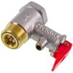 Клапан запобіжний 8 бар 1/2” для бойлера (універсальний) Koer 104292 KR.1040 104292 - Зображення 5