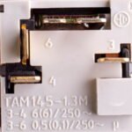 Термостат капілярний ТАМ-145 1300mm - Зображення 2