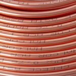 Труба мідна 1/4&apos&apos 6x0.76mm бухта 50m Halcor (продаж кратний 5м) - Зображення 3