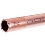 Труба мідна Halcor 3/8&apos&apos 10x0.81mm бухта 50m (продажа кратна 5м) - Зображення 2