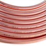 Труба мідна Halcor 3/8&apos&apos 10x0.81mm бухта 50m (продажа кратна 5м) - Зображення 4