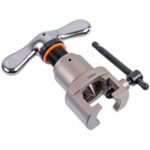 Вальцювання для мідних труб VALUE VFT-808-MI D труби= 1/4&apos&apos – 3/4&apos&apos (6-19mm) - Зображення 2