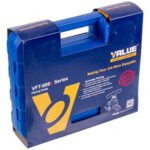 Вальцювання для мідних труб VALUE VFT-808-MI D труби= 1/4&apos&apos – 3/4&apos&apos (6-19mm) - Зображення 5
