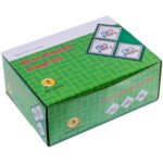 Манометрический колектор 2-вентильний XM-R572G R-410 (R-22 R-134 R-404) + шланги 3шт.x1800mm - Зображення 6