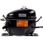 Компресор для холодильника Zanussi ZEL GML140A R134a 140W (з пусковим реле ZNB43-120P15C) - Зображення 3