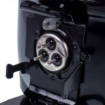 Компресор для холодильника Zanussi ZEL GML160А R134a 160 W (з пусковим реле ZNB68-120P15C) - Зображення 4