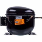 Компресор для холодильника GTH93AA Zanussi ZEL R134a 260 W (з пусковим реле) - Зображення 3