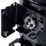 Компресор для холодильника GTH93AA Zanussi ZEL R134a 260 W (з пусковим реле) - Зображення 5