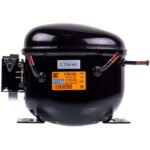 Компресор для холодильника Zanussi ZEL GTM12AA R134a 320W (з пусковим реле) - Зображення 3