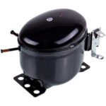 Компресор для холодильника Zanussi ZEL GTM12AA R134a 320W (з пусковим реле) - Зображення 4