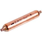 Фільтр-осушувач мідний GR-30 (6.2x6.2mm) De.Na (Італія) - Зображення 2