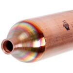 Фільтр-осушувач мідний GR-30 (6.2x6.2mm) De.Na (Італія) - Зображення 4