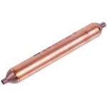Фільтр-осушувач мідний GR-50 (6.2x6.2mm) De.Na (Італія) - Зображення 2