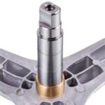 Хрестовина барабана EBI для пральної машини Samsung COD.739 L=126mm - Зображення 2