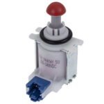 Bosch 11033896 Клапан зливний теплообмінника для посудомийної машини - Зображення 2