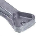 Хрестовина барабана EBI для пральної машини Ariston COD.709 L=100mm - Зображення 3
