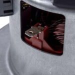 Двигун для пилососа Rowenta RS-RT900587 23800TSC-L D=108/71 mm H=104/44 mm - Зображення 6