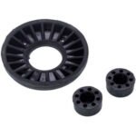 Двигун для пилососа Rowenta RS-RT900587 23800TSC-L D=108/71 mm H=104/44 mm - Зображення 7