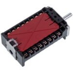 Electrolux 3570285027 Перемикач режимів духовки 42.07001.005 - Зображення 3