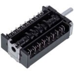 Electrolux 3570285027 Перемикач режимів духовки 42.07001.005 - Зображення 4