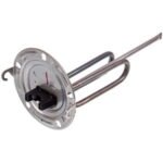 Ariston 65150829 Тен фланцевий 1800W L=270mm для бойлера