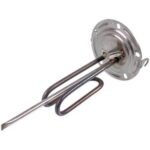 Ariston 65150829 Тен фланцевий 1800W L=270mm для бойлера - Зображення 2