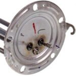 Ariston 65150829 Тен фланцевий 1800W L=270mm для бойлера - Зображення 3
