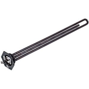 Тен для масляного обігрівача 2500W L=410mm D різьби=1 1/4&apos&apos