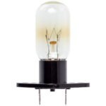 Whirlpool 481913428051 Лампочка в корпусі для мікрохвильової печі 25W 240V - Зображення 3