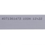 Амортизатор бака для пральної машини Zanussi 8996453289507 (2 шт.) 100N L=185-260mm D отворів=10mm - Зображення 4