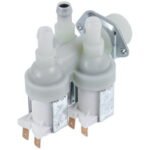 Клапан подачі води для пральної машини Miele 1678012 3WAY/90/11 мм - Зображення 3