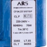 Помпа для кавоварки 65W ARS Type CL10 - Зображення 2