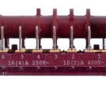 Ardo 502006301 Gottak Перемикач режимів 870628 для духовки - Зображення 2