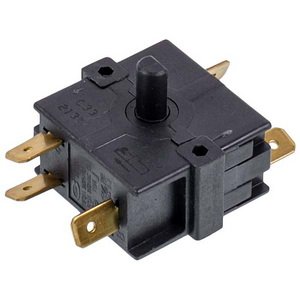 DeLonghi 5113210841 Перемикач режимів для кавоварки