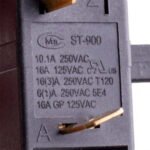 DeLonghi 5113210841 Перемикач режимів для кавоварки - Зображення 2
